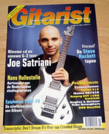 Gitarist Magazine, Hans Hollestelle