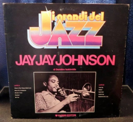 Jay Jay Johnson ‎– I Grandi Del Jazz