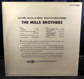 The Mills Brothers - Our Golden Favorites