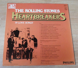 The Rolling Stones – Heartbreakers (19 Love Songs)