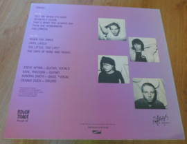 The Dream Syndicate – The Days Of Wine And Roses