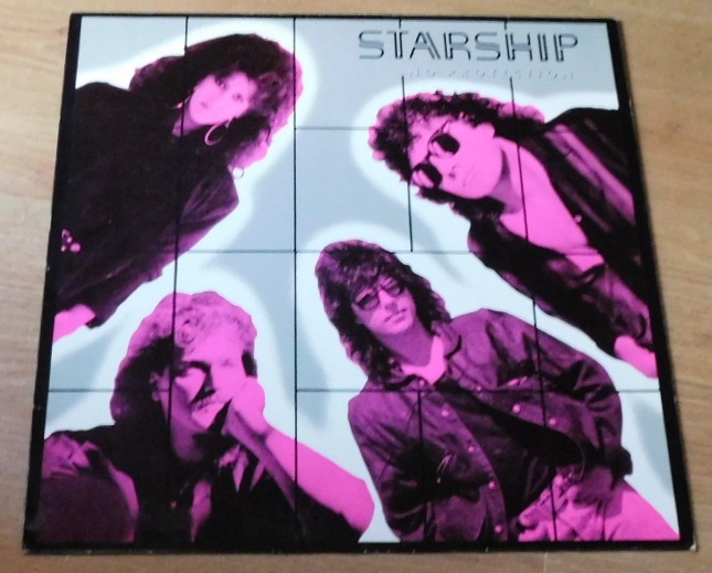 Starship – No Protection