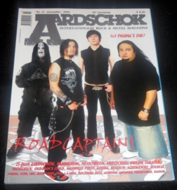 Aardschok magazine, Helloween