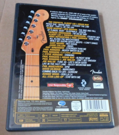 Various – The Strat Pack - Live In Concert