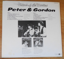Peter & Gordon - Star of the Sixties