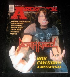 Aardschok magazine, Death Ange