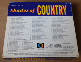 Various – Shades Of Country