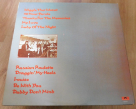 The Hollies – Russian Roulette