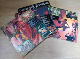 Various – Thank God It's Friday