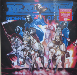 Deathrow - Riders of Doom | 1x LP + 1x 12''