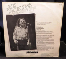 Joe Cocker - Joe Cocker's Greatest Hits Vol.1