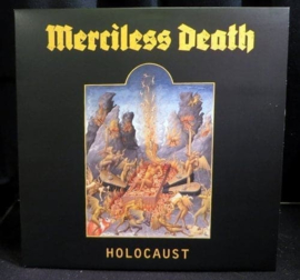 Merciless Death - Holocaust
