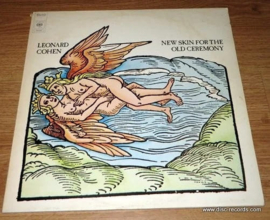 Leonard Cohen - New Skin For The Old Ceremony