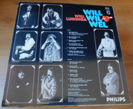 Will Luikinga – Will Wil Wel