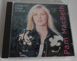 Pam MacBeth – Cowgirl State Of Mind