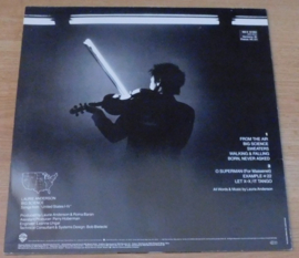 Laurie Anderson ‎– Big Science