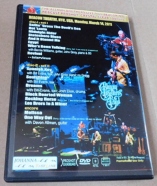 The Allman Brothers Band – Live At The Beacon Theatre