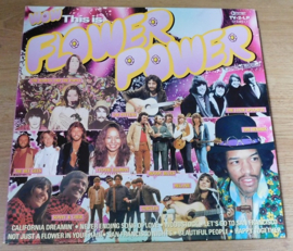 Various – Wow This Is Flower Power