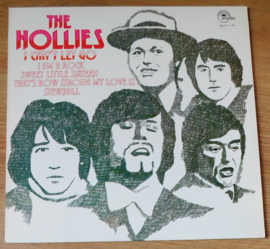 The Hollies - I can't Let Go