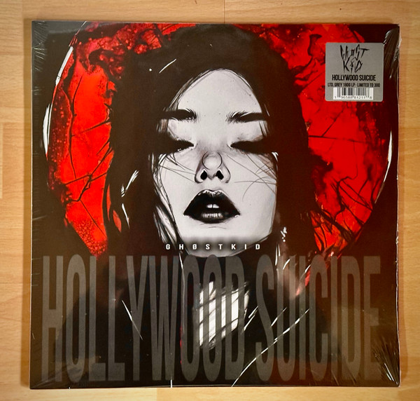 Ghøstkid – Hollywood Suicide | LP