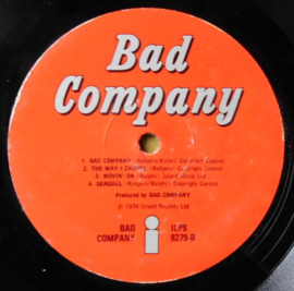 Bad Co – Bad Company