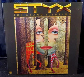 Styx - The Grand Illusion