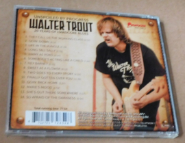Walter Trout – Unspoiled By Progress