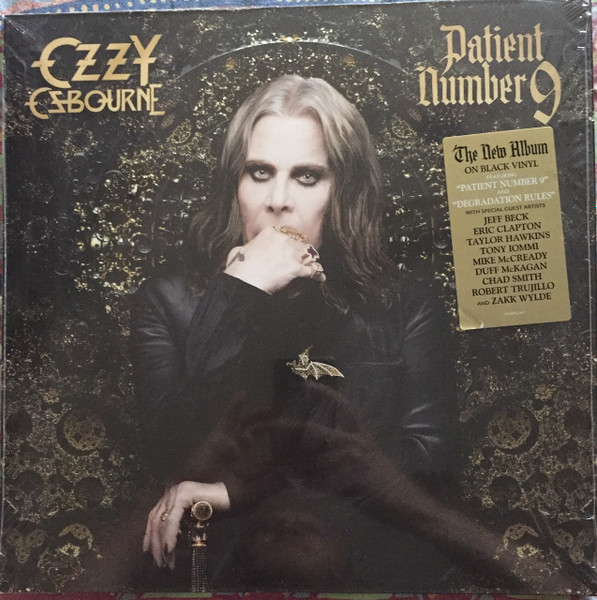 Ozzy Osbourne – Patient Number 9 | 2x LP