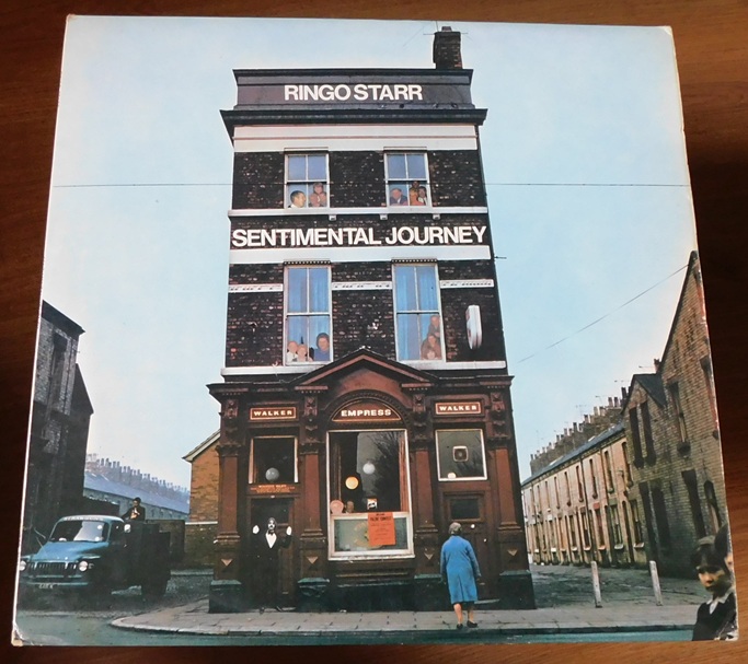 Ringo Starr – Sentimental Journey