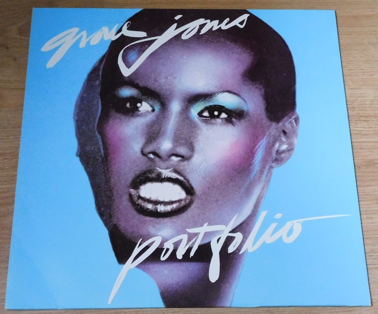 Grace Jones – Portfolio