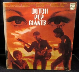 Various - Dutch Pop Giants