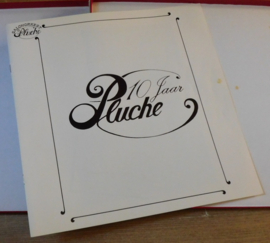 Pluche – 10 Jaar (1x LP, Box)