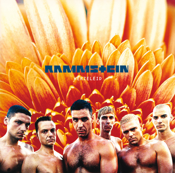 Rammstein – Herzeleid| 2x LP