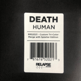 Death – Human  | LP