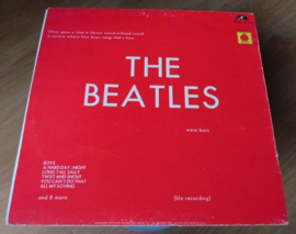 The Beatles ‎– And The Beatles Were Born