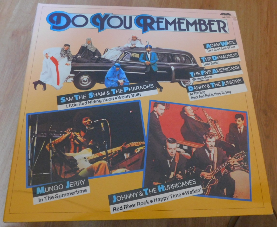 Various – Do You Remember