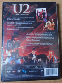 U2 – A Rock Crusade - Unauthorized Biography
