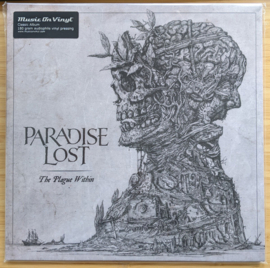 Paradise Lost – The Plague Within | 2x LP