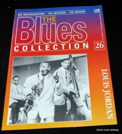 Blues Magazine - Vol. 26 - Louis Jordan