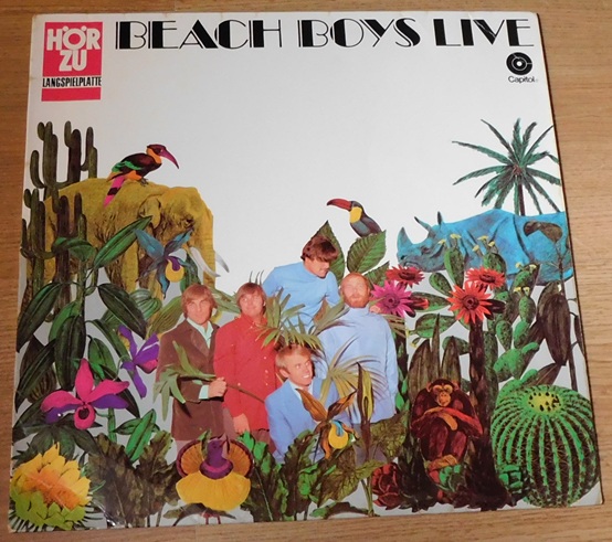 The Beach Boys – Live