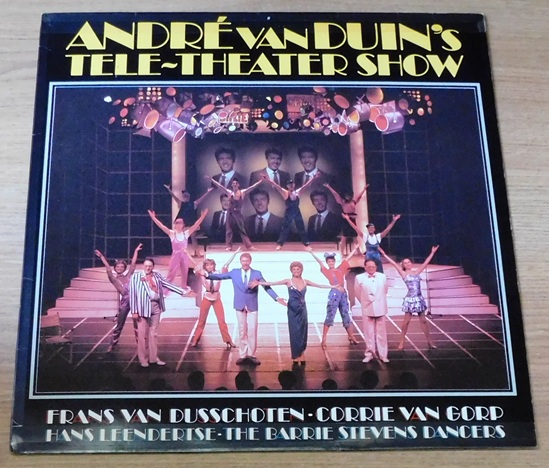 André van Duin – André Van Duin's Tele-Theater Show