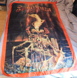 Sepultura Arise vlag