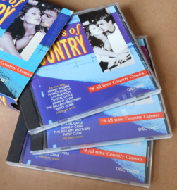 Various – Shades Of Country