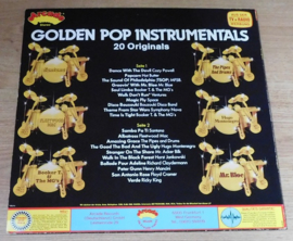 Various – Golden Pop Instrumentals