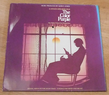 Quincy Jones – The Color Purple (Original Motion Picture Sound Track)