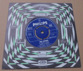 Sandra & Andres – Mary Madonna / It's All Been Said