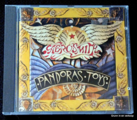 Aerosmith - Pandora's Toys