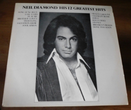 Neil Diamond – His 12 Greatest Hits