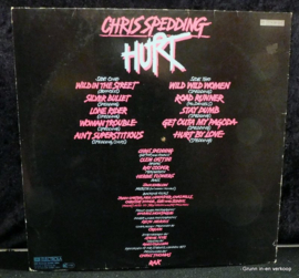 Chris Spedding - Hurt