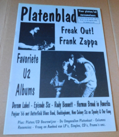 Platenblad Nr.113 - Herman Brood in Amerika